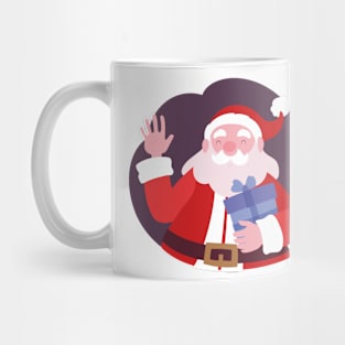 hy santa Mug